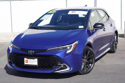 2025 Toyota Corolla XSE