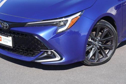 2025 Toyota Corolla XSE