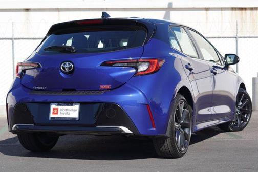 2025 Toyota Corolla XSE