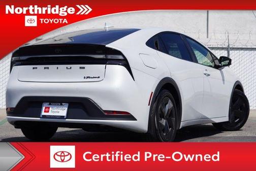 2024 Toyota Prius Prime SE