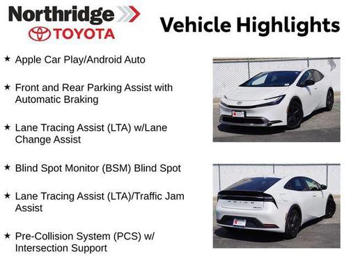 2024 Toyota Prius Prime SE