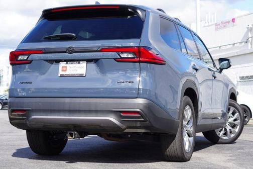 2024 Toyota Grand Highlander Limited