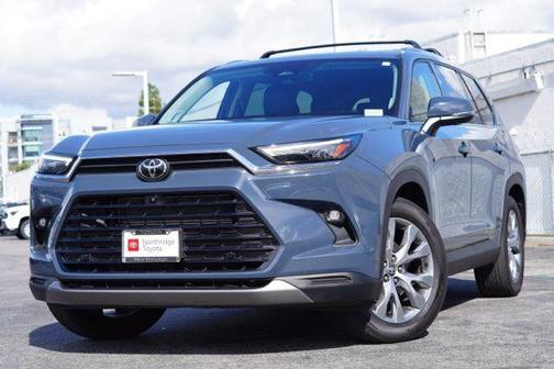 2024 Toyota Grand Highlander Limited