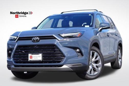 2024 Toyota Grand Highlander Limited