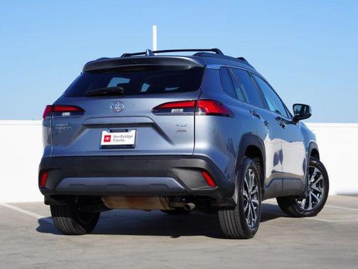 Celestite 2024 Toyota Corolla Cross XLE
