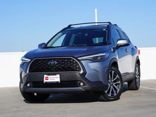 Celestite 2024 Toyota Corolla Cross XLE