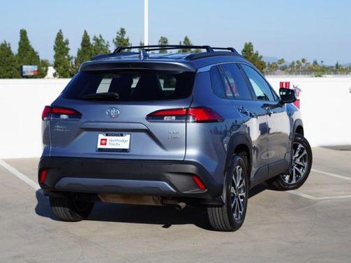 Celestite 2024 Toyota Corolla Cross XLE