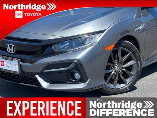 2020 Honda Civic EX