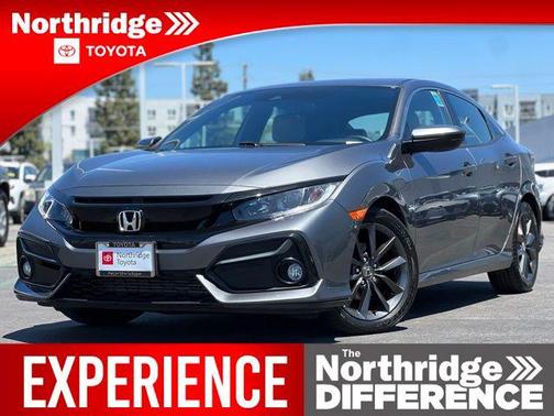 2020 Honda Civic EX