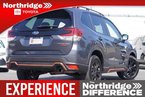 2023 Subaru Forester Sport