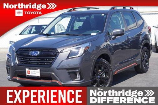 2023 Subaru Forester Sport