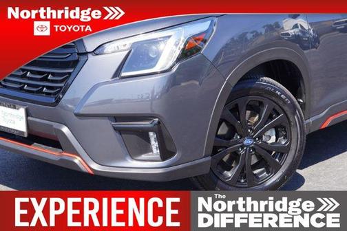 2023 Subaru Forester Sport