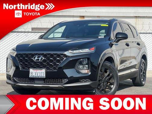 2019 Hyundai SANTA FE SE 2.4