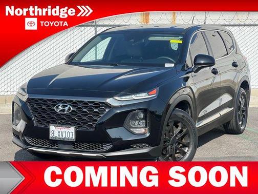 2019 Hyundai SANTA FE SE 2.4