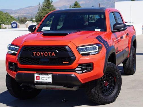 2023 Toyota Tacoma TRD Pro