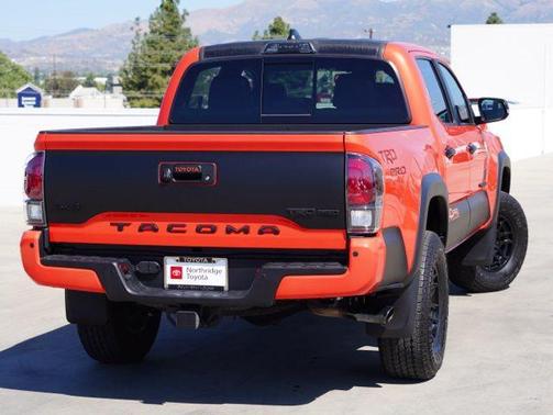 2023 Toyota Tacoma TRD Pro