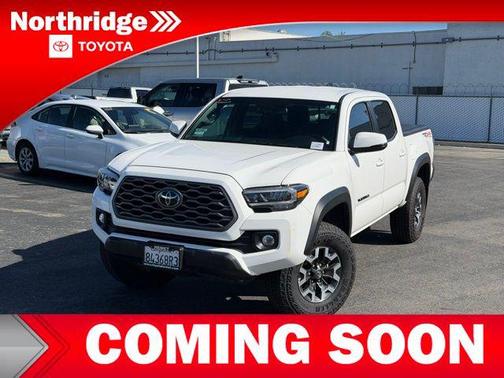 2023 Toyota Tacoma TRD Off Road