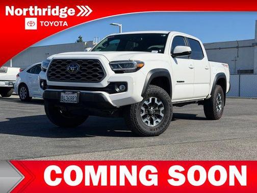 2023 Toyota Tacoma TRD Off Road
