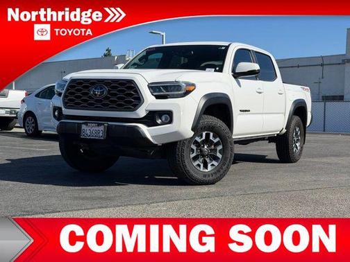 2023 Toyota Tacoma TRD Off Road