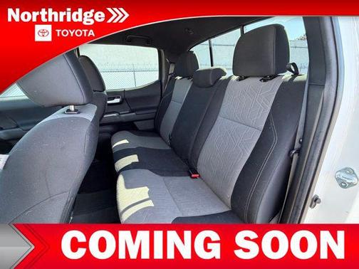 2023 Toyota Tacoma TRD Off Road