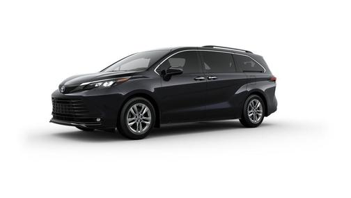 2025 Toyota Sienna XLE 7 Passenger