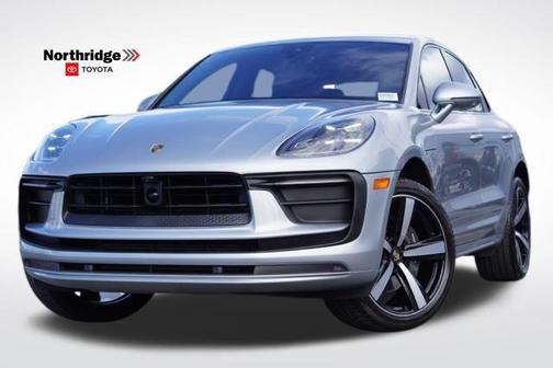 2024 Porsche Macan Base