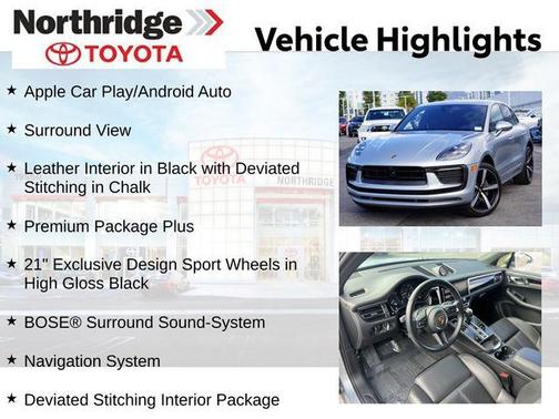 2024 Porsche Macan Base