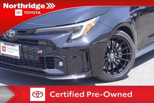 2024 Toyota GR Corolla Premium
