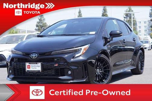 2024 Toyota GR Corolla Premium