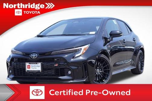 2024 Toyota GR Corolla Premium