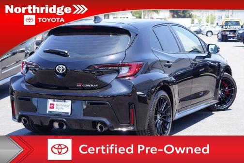 2024 Toyota GR Corolla Premium