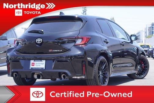 2024 Toyota GR Corolla Premium