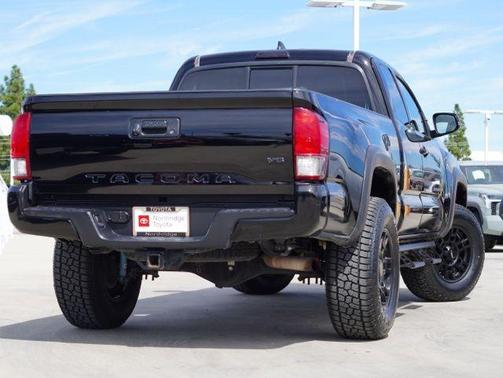 2016 Toyota Tacoma TRD Sport