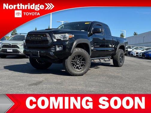 2016 Toyota Tacoma TRD Sport