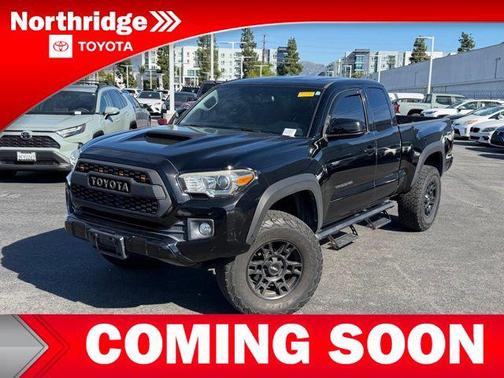 2016 Toyota Tacoma TRD Sport