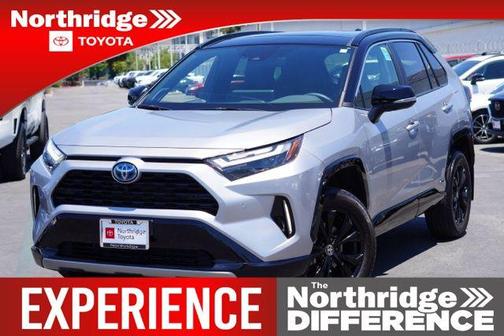 2024 Toyota RAV4 Hybrid SE