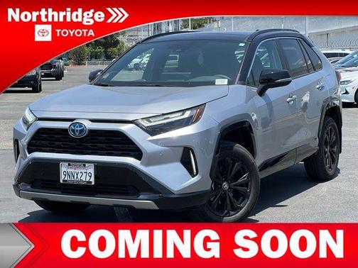 2024 Toyota RAV4 Hybrid SE