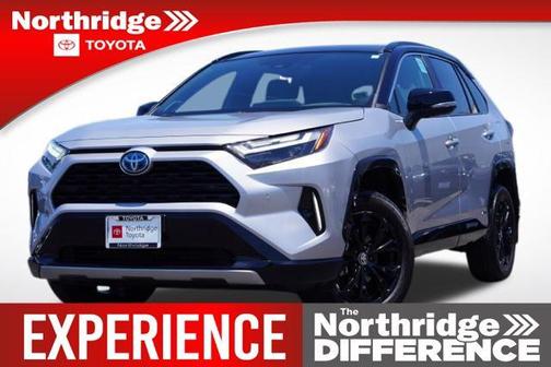 2024 Toyota RAV4 Hybrid SE