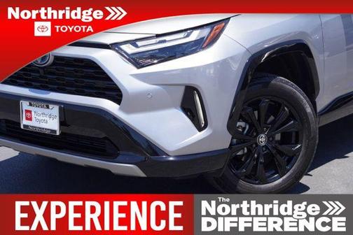 2024 Toyota RAV4 Hybrid SE