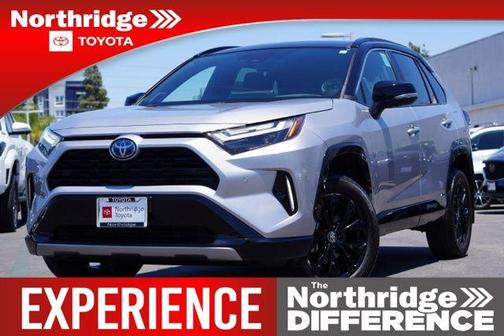 2024 Toyota RAV4 Hybrid SE
