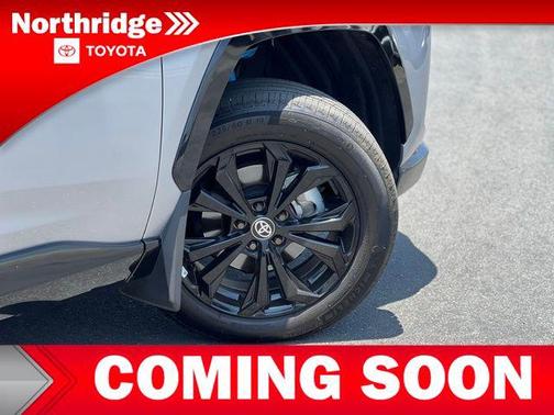 2024 Toyota RAV4 Hybrid SE