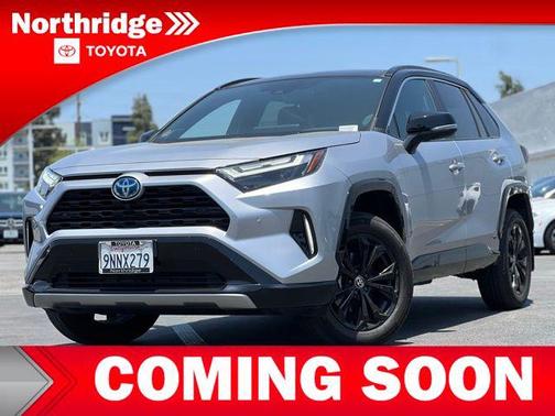 2024 Toyota RAV4 Hybrid SE