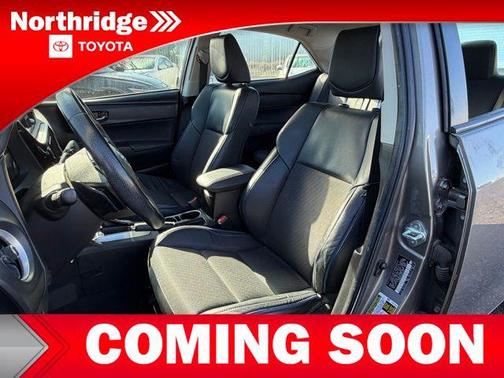 2019 Toyota Corolla SE