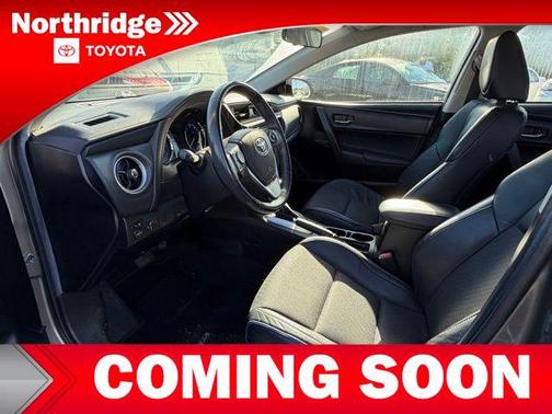 2019 Toyota Corolla SE