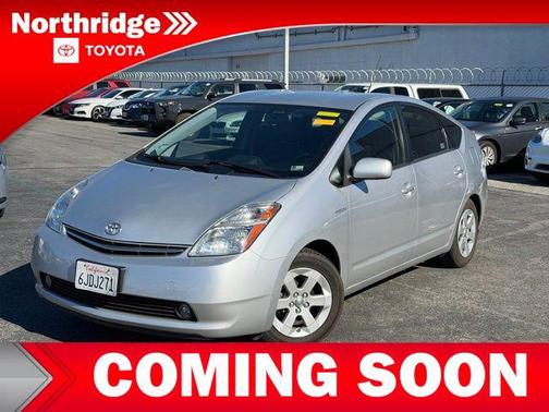 2009 Toyota Prius Base
