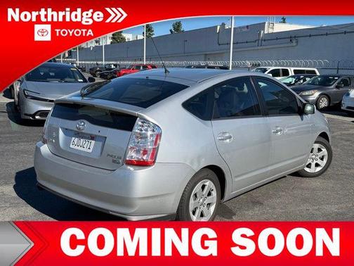 2009 Toyota Prius Base