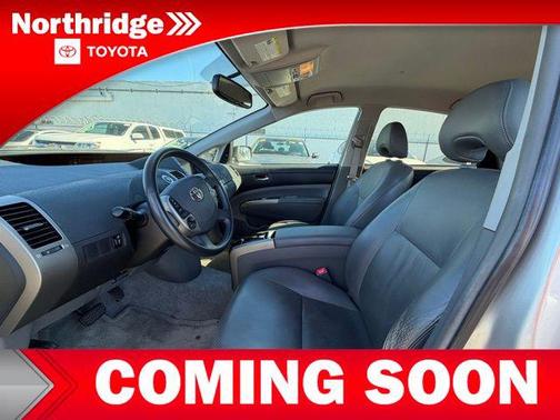 2009 Toyota Prius Base