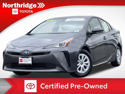 2022 Toyota Prius LE