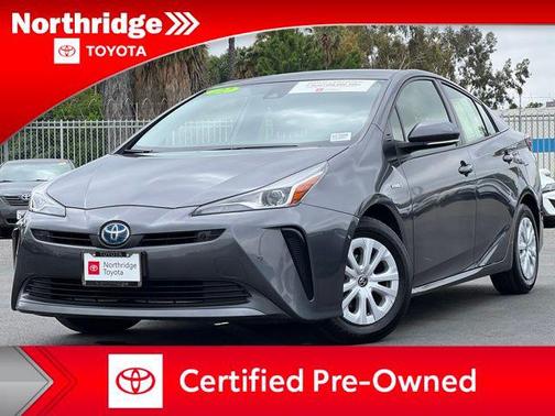 2022 Toyota Prius LE
