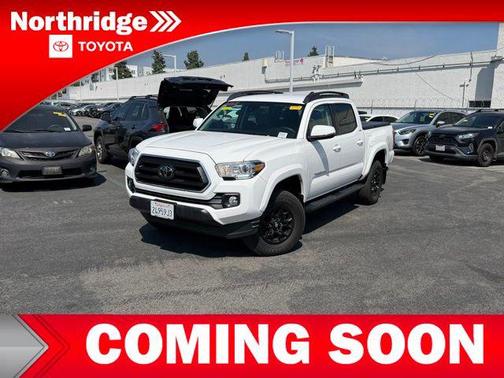 2022 Toyota Tacoma SR5